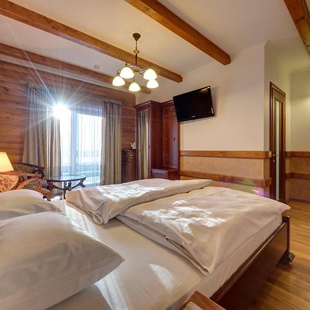 Hotel Perlyna Karpat Bukovel Exterior foto