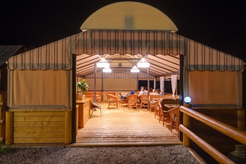 Hotel Perlyna Karpat Bukovel Exterior foto