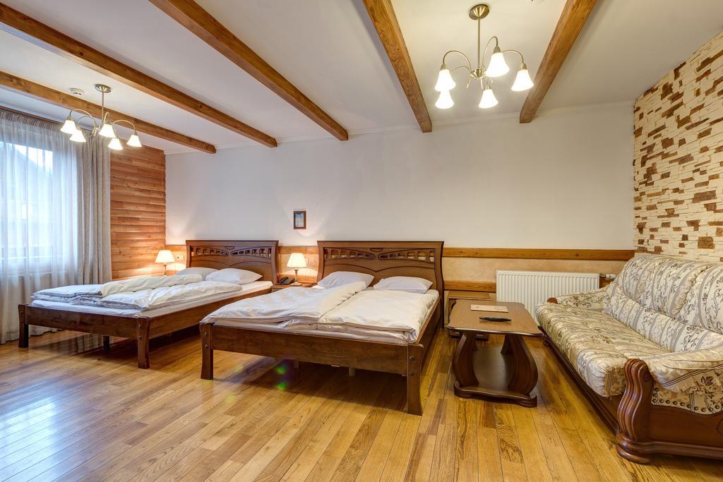 Hotel Perlyna Karpat Bukovel Exterior foto