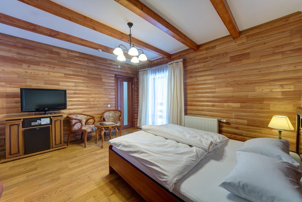Hotel Perlyna Karpat Bukovel Exterior foto