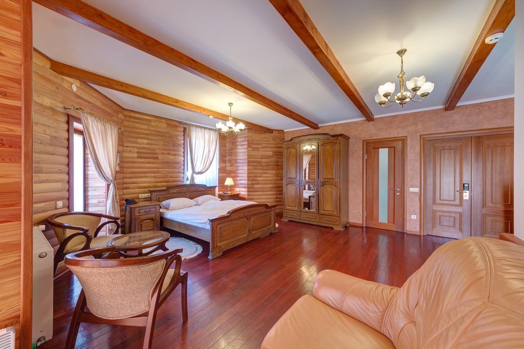 Hotel Perlyna Karpat Bukovel Exterior foto