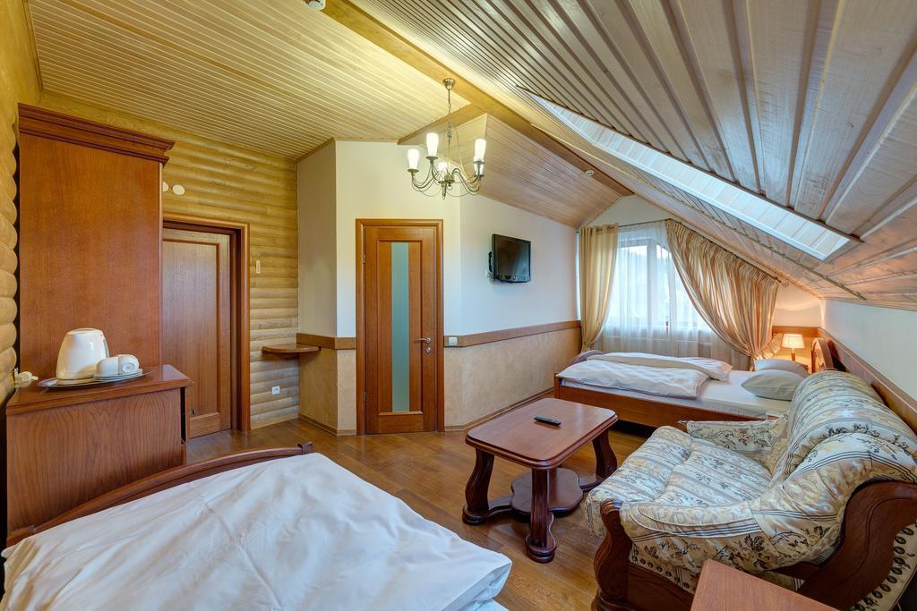 Hotel Perlyna Karpat Bukovel Exterior foto