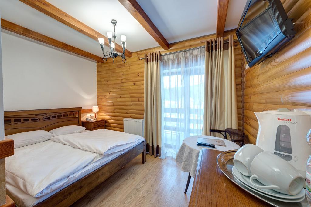 Hotel Perlyna Karpat Bukovel Exterior foto
