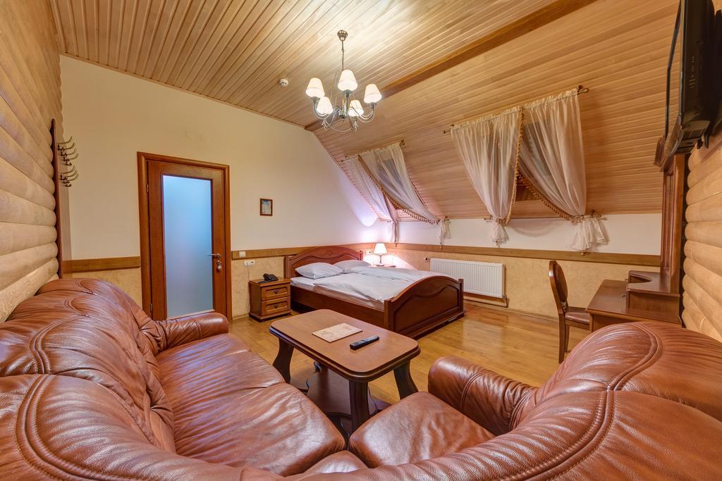 Hotel Perlyna Karpat Bukovel Exterior foto