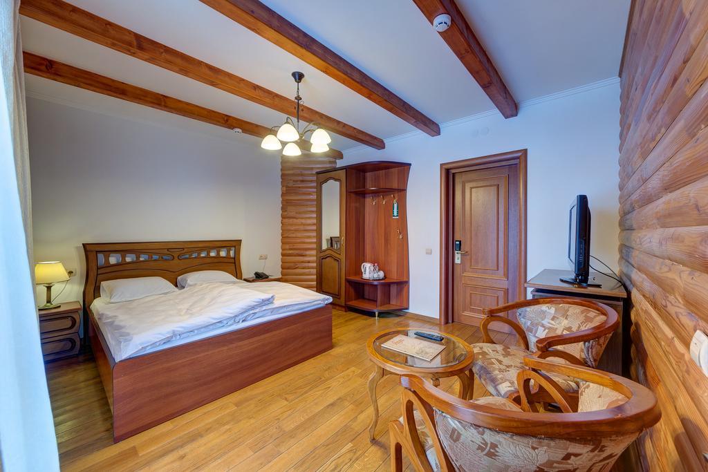 Hotel Perlyna Karpat Bukovel Exterior foto